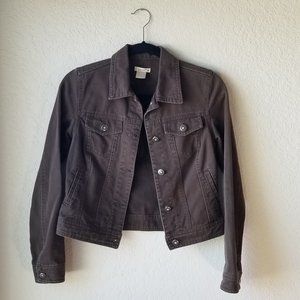 Papaya Jean Style Jacket